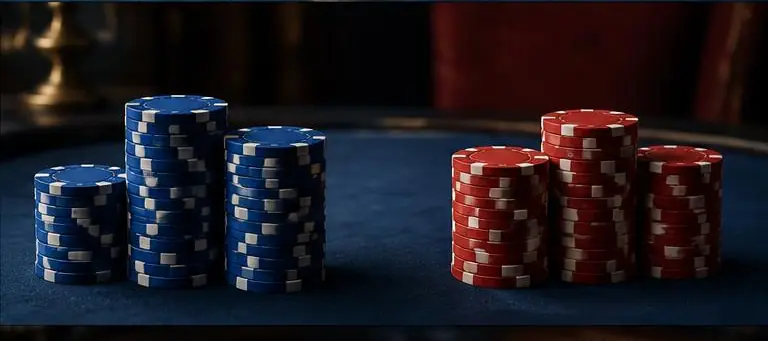 Casino-illustratie bij voor- en nadelen van een online casino zonder cruks