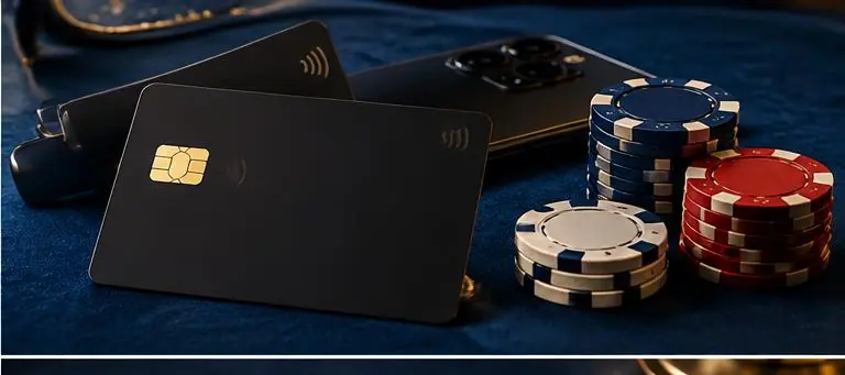 Casino-illustratie bij casino zonder cruks met ideal, crypto en andere betaalmethoden