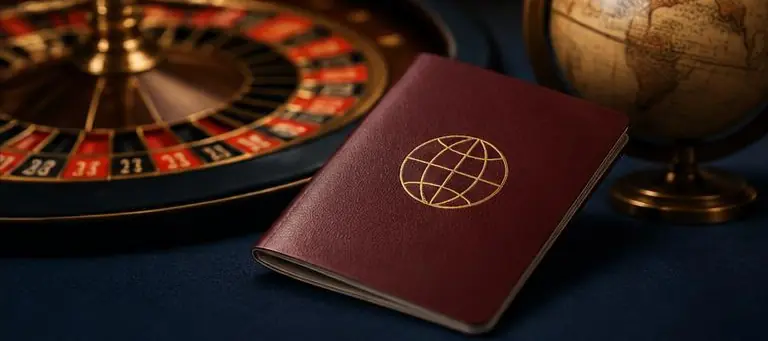 Casino-illustratie bij wat is een casino zonder cruks precies?